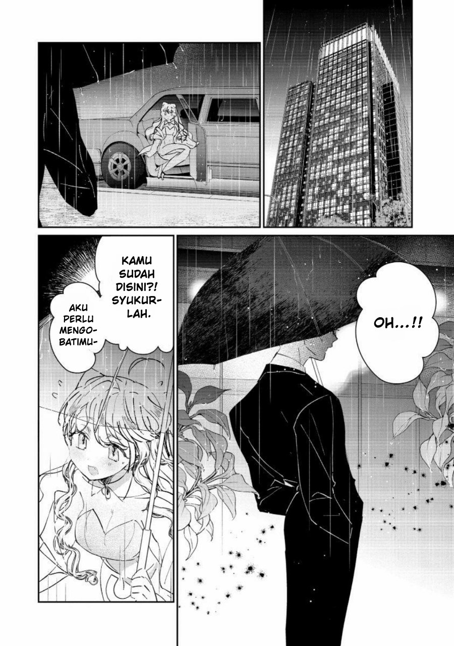 Assassin and Cinderella Chapter 3 - Page 38