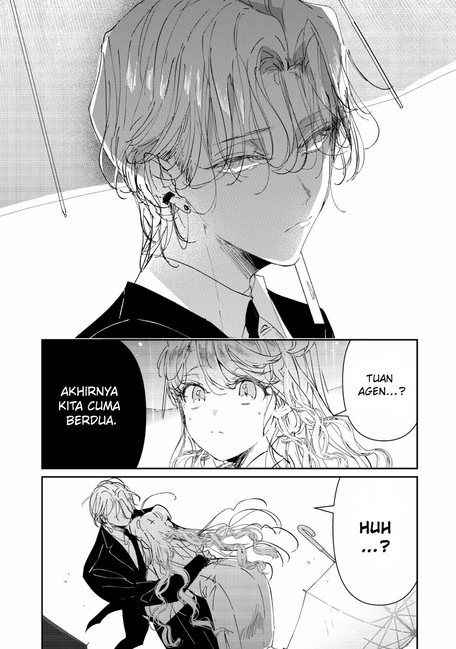 Assassin and Cinderella Chapter 3 - Page 39