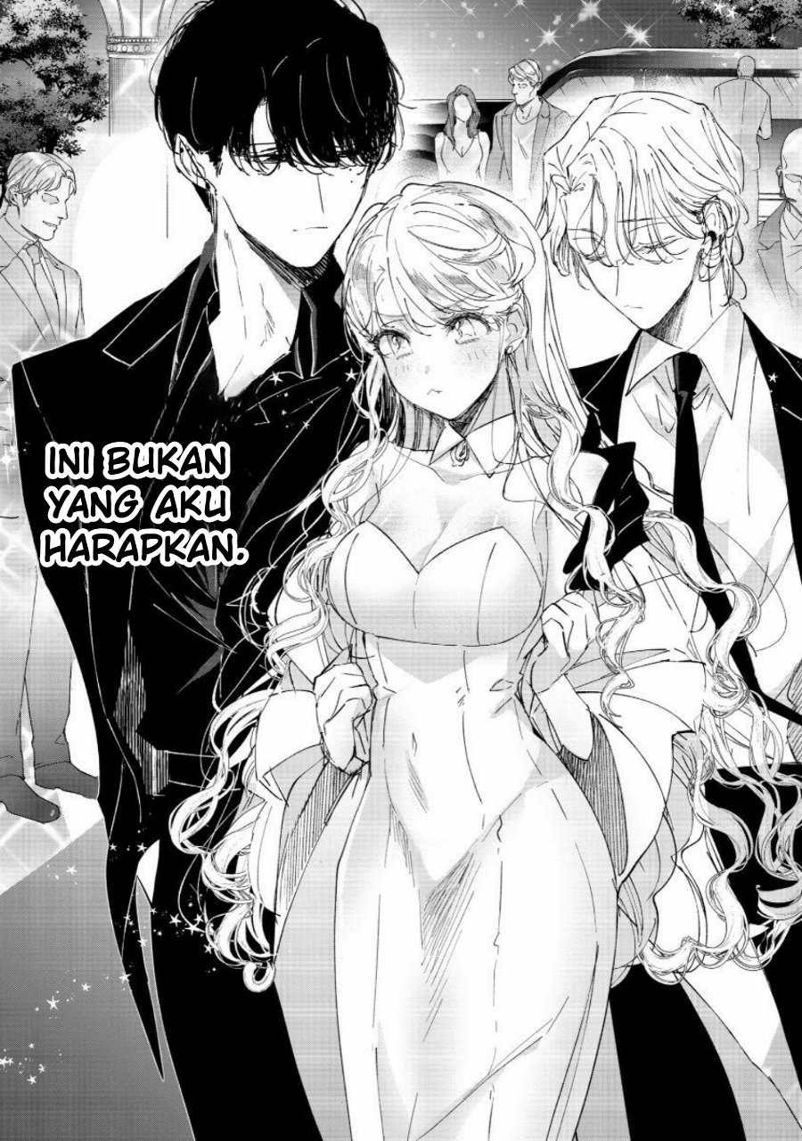 Assassin and Cinderella Chapter 3 - Page 7