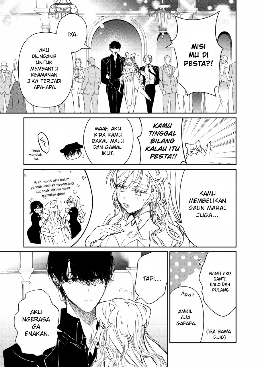 Assassin and Cinderella Chapter 3 - Page 8