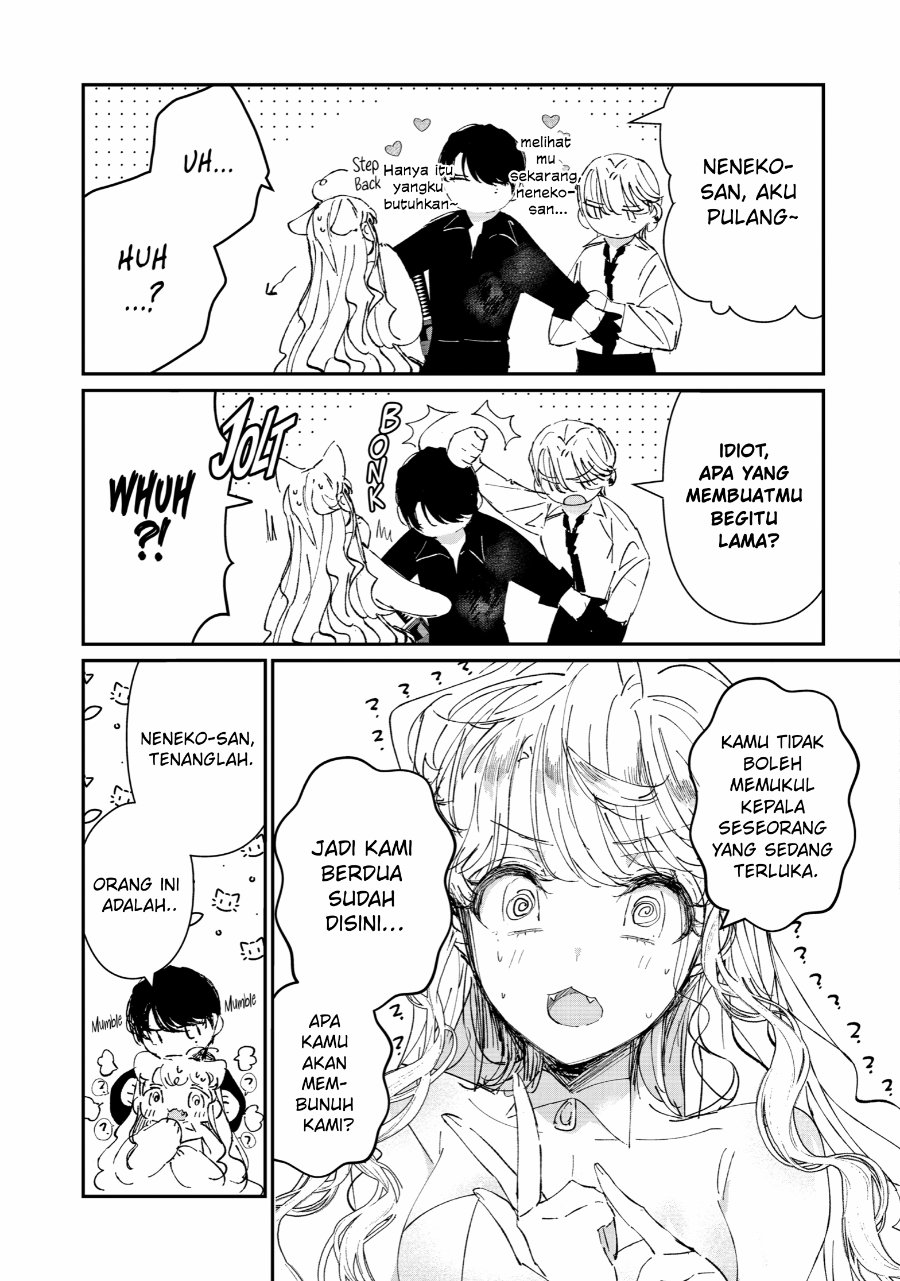 Assassin and Cinderella Chapter 4 - Page 10