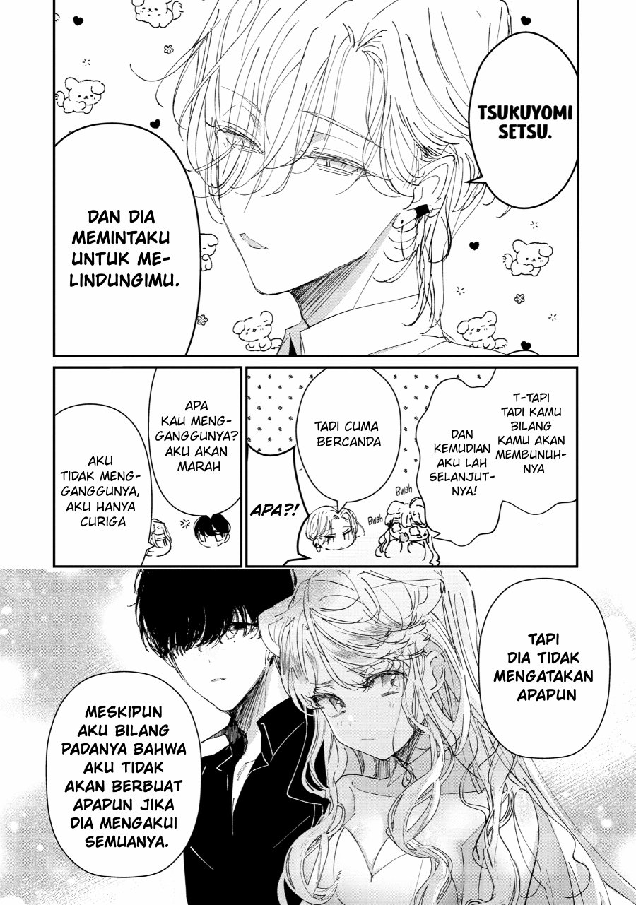 Assassin and Cinderella Chapter 4 - Page 11
