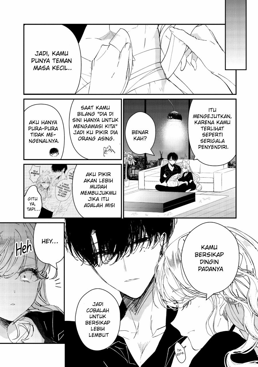 Assassin and Cinderella Chapter 4 - Page 18