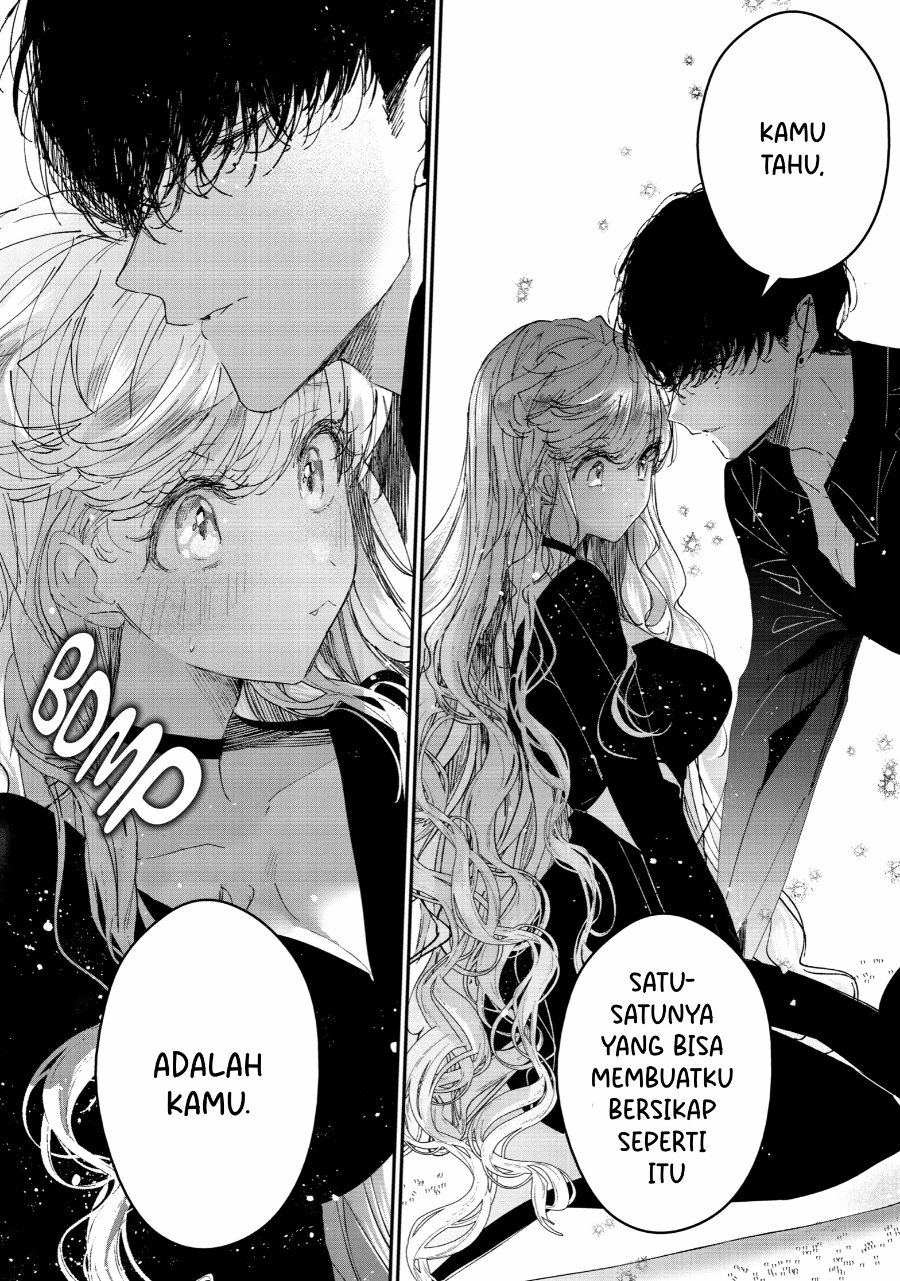 Assassin and Cinderella Chapter 4 - Page 19