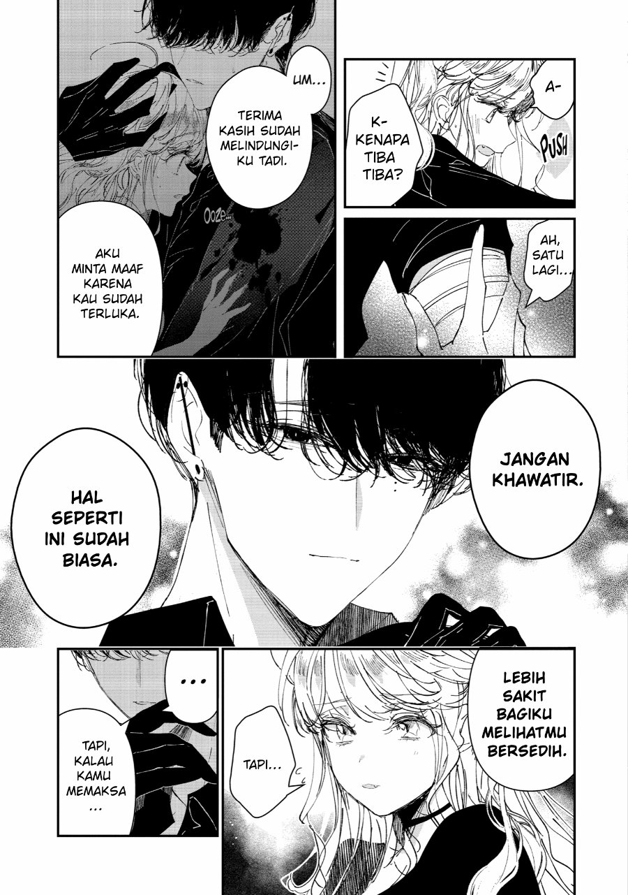 Assassin and Cinderella Chapter 4 - Page 20