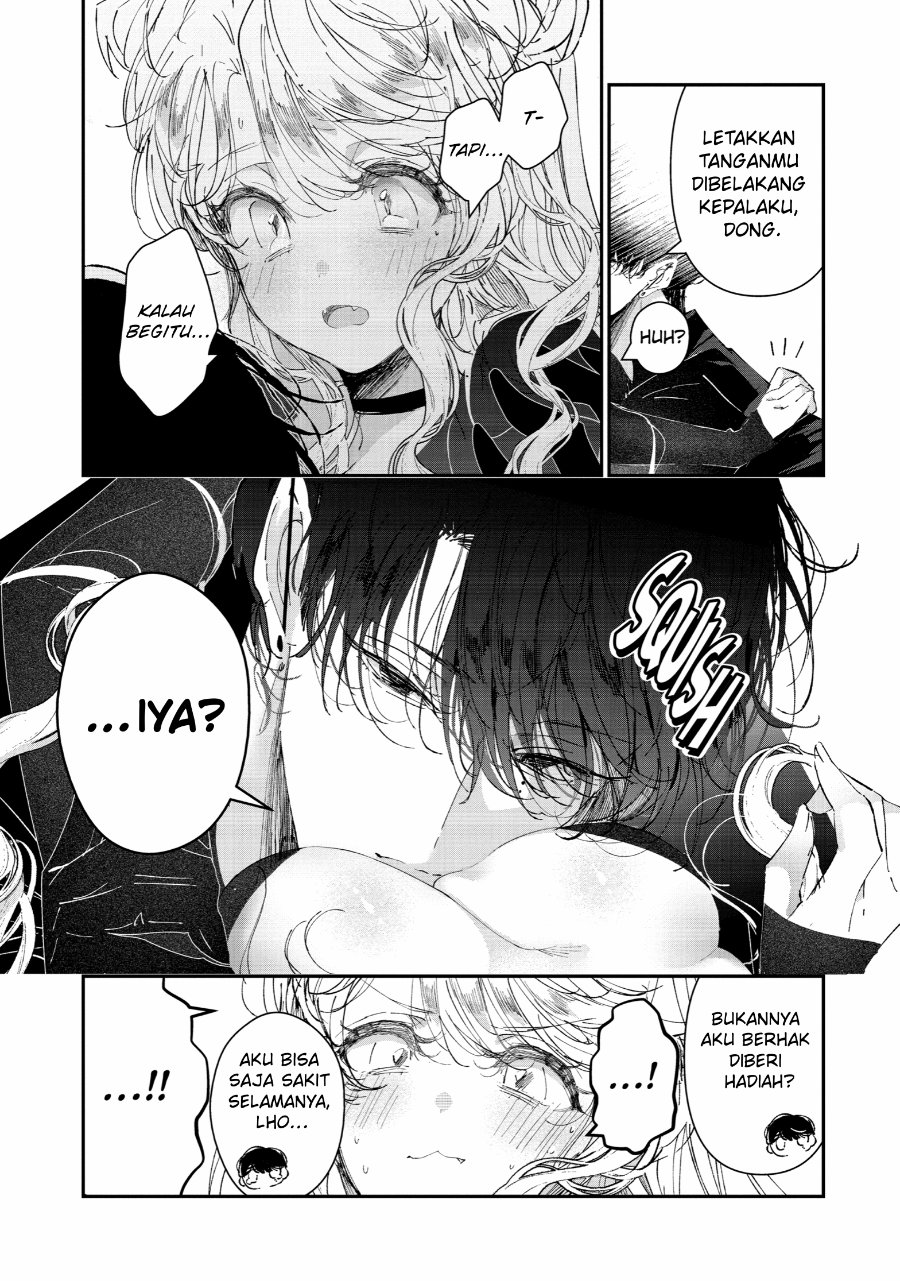 Assassin and Cinderella Chapter 4 - Page 24