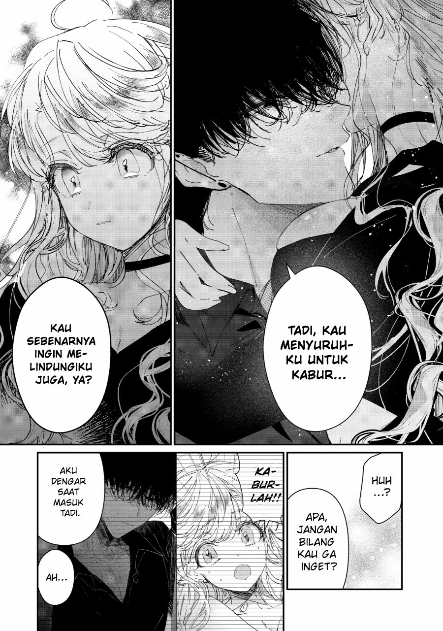 Assassin and Cinderella Chapter 4 - Page 27