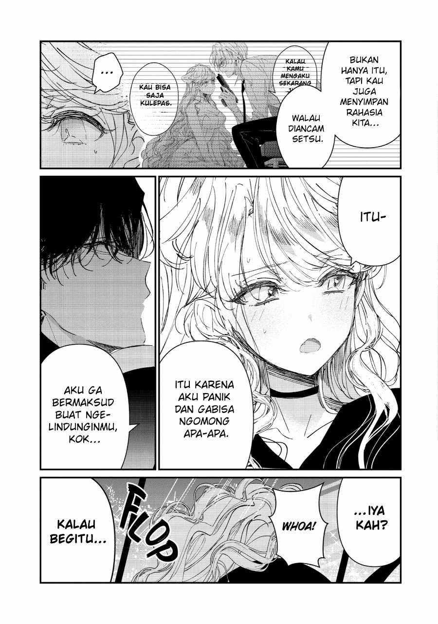 Assassin and Cinderella Chapter 4 - Page 28