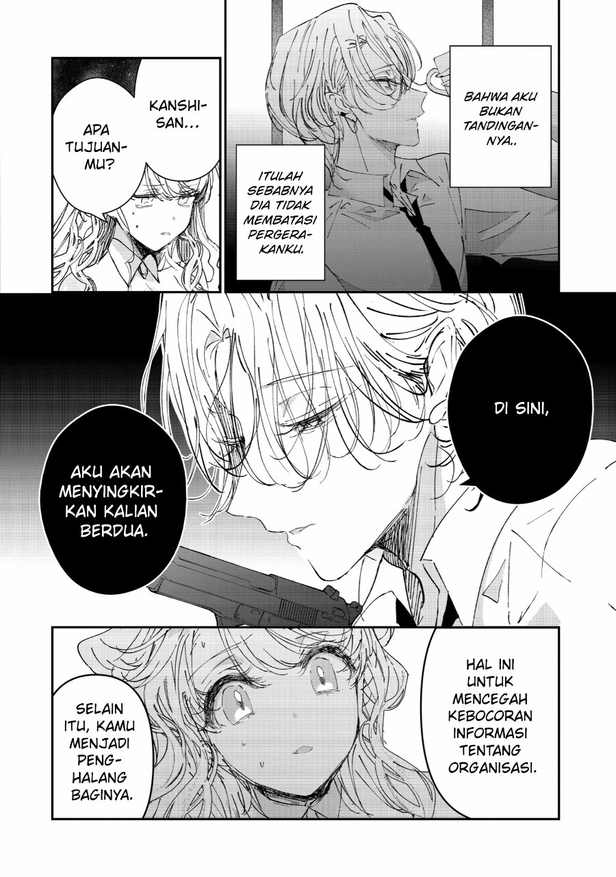 Assassin and Cinderella Chapter 4 - Page 3