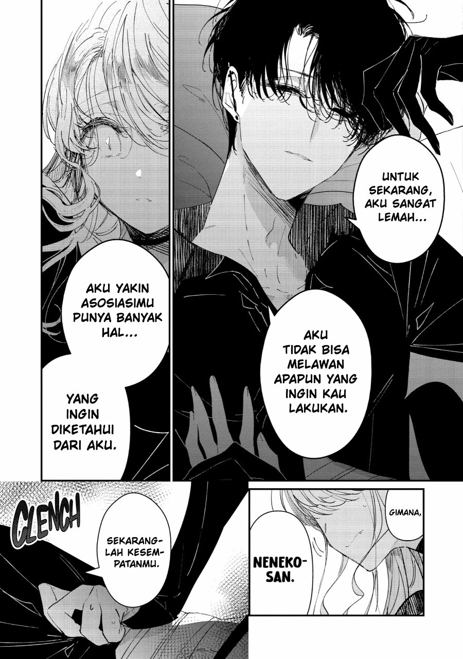 Assassin and Cinderella Chapter 4 - Page 30