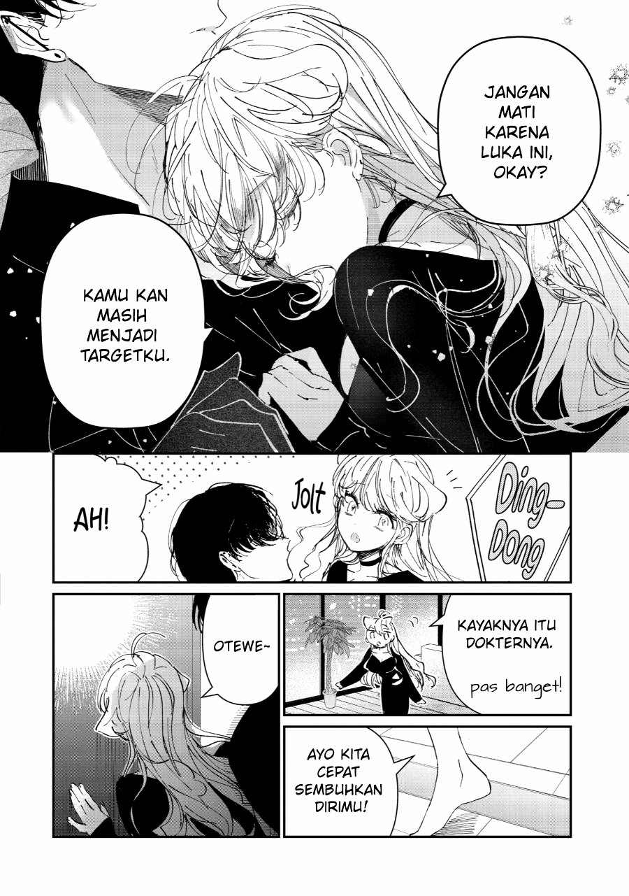 Assassin and Cinderella Chapter 4 - Page 33