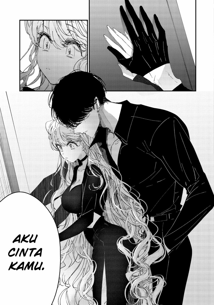 Assassin and Cinderella Chapter 4 - Page 34