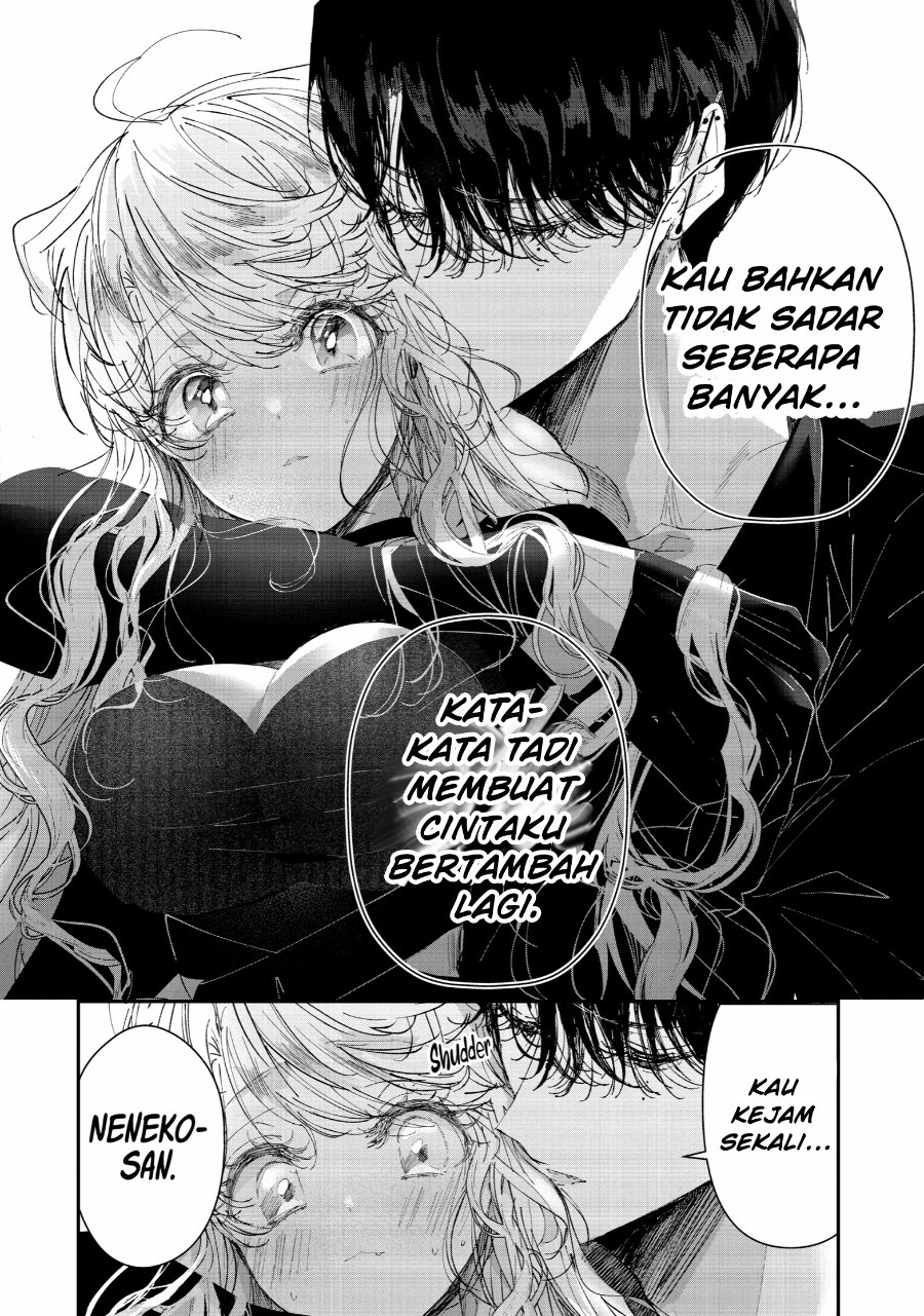 Assassin and Cinderella Chapter 4 - Page 35