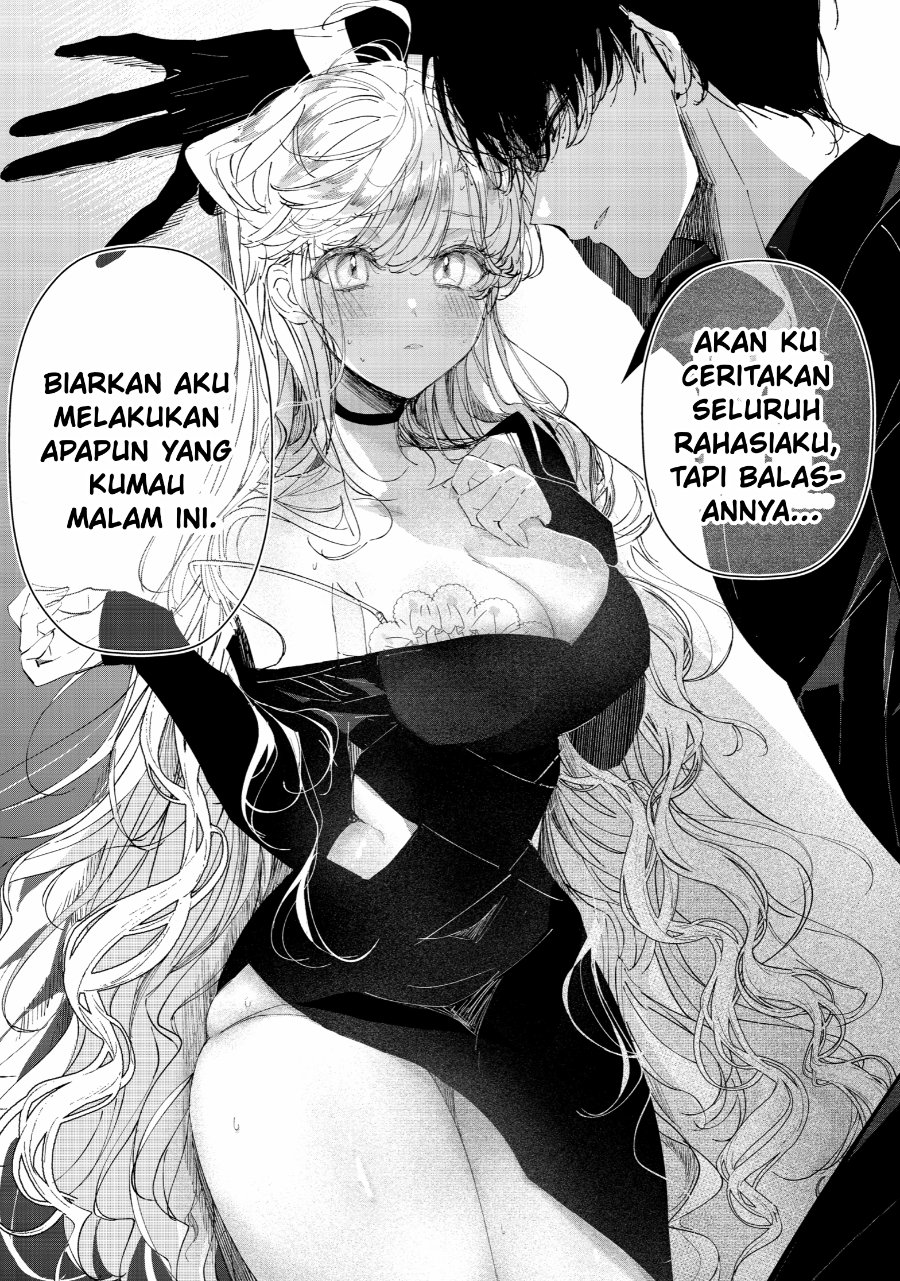 Assassin and Cinderella Chapter 4 - Page 36