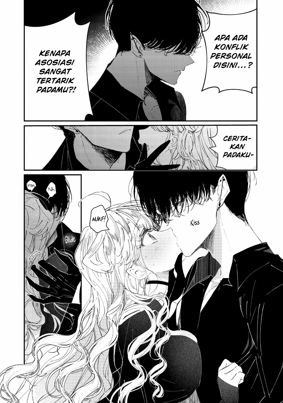 Assassin and Cinderella Chapter 4 - Page 38
