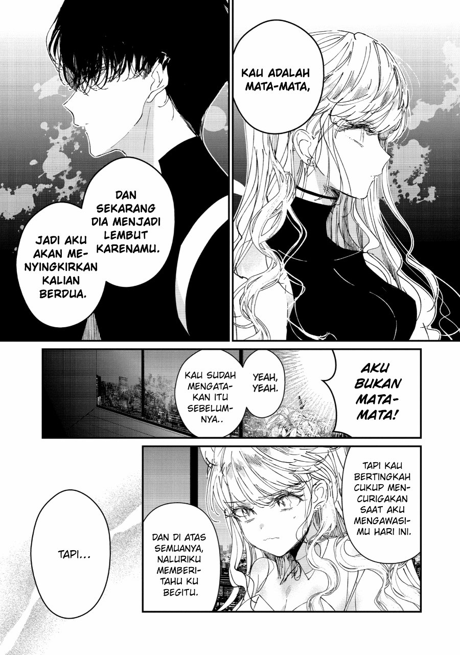 Assassin and Cinderella Chapter 4 - Page 4