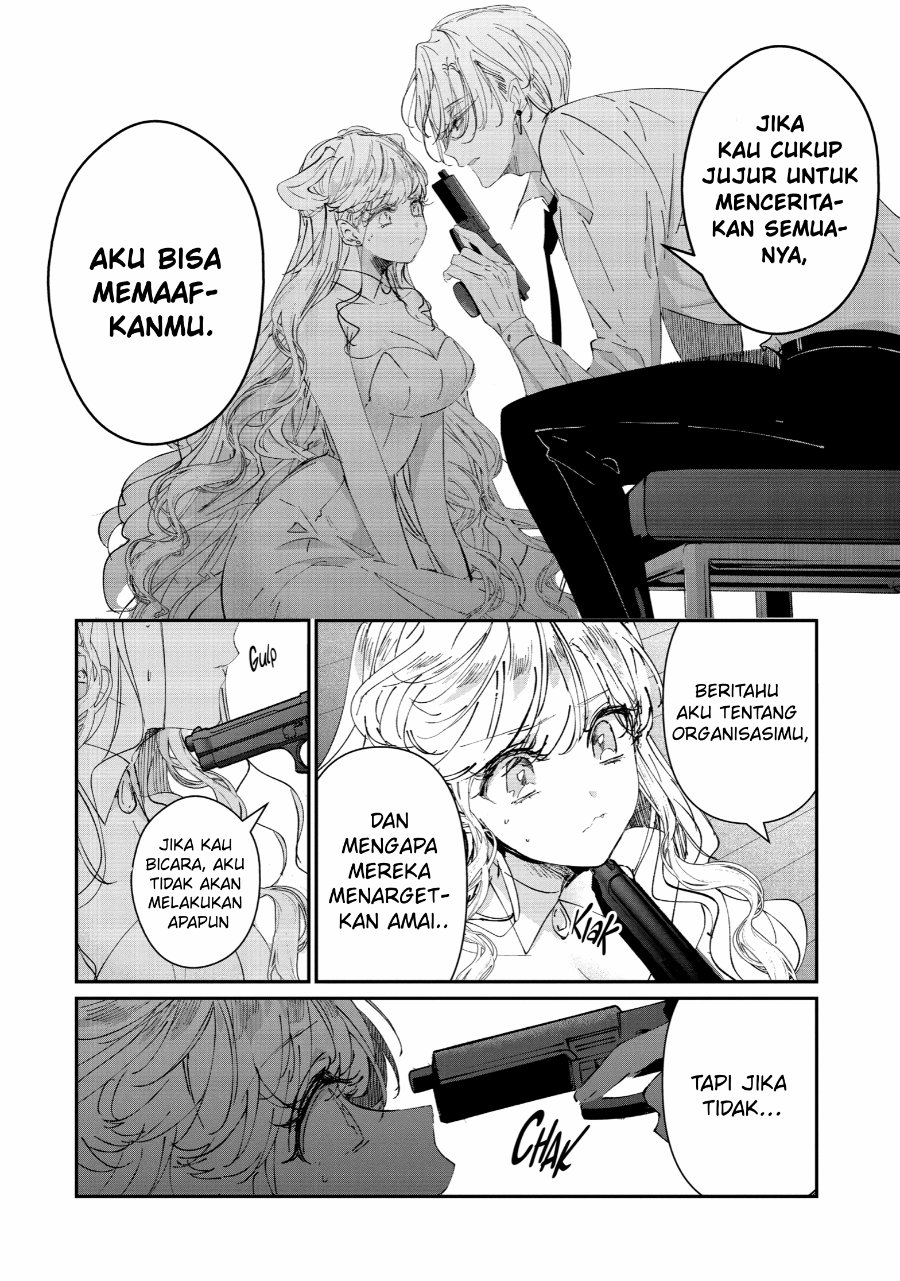 Assassin and Cinderella Chapter 4 - Page 5