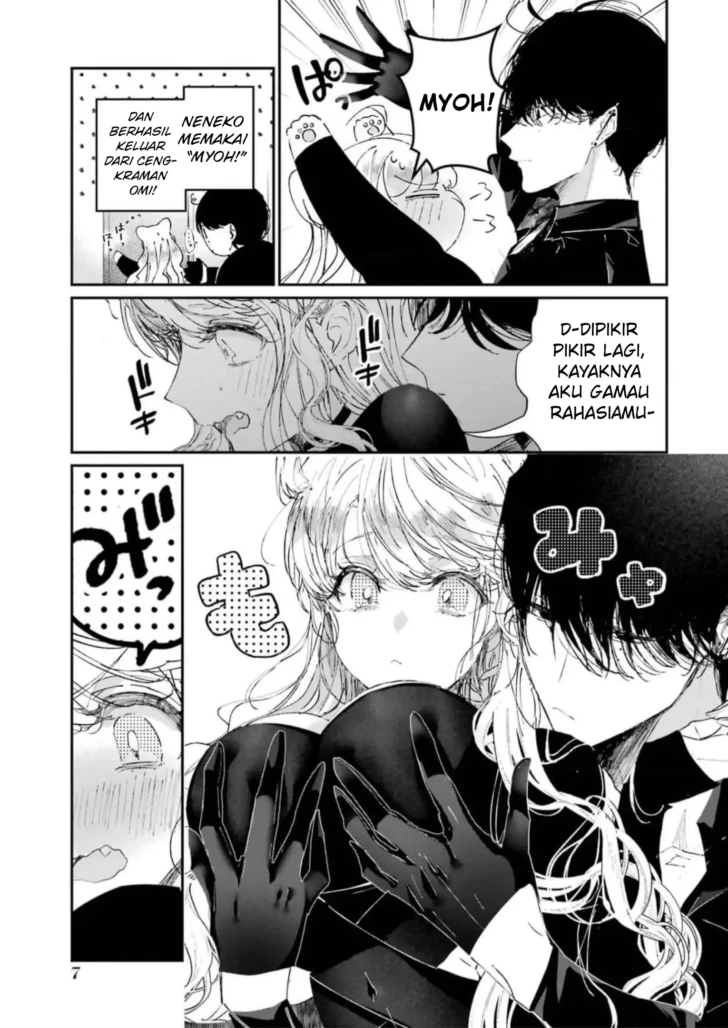 Assassin and Cinderella Chapter 5 - Page 10