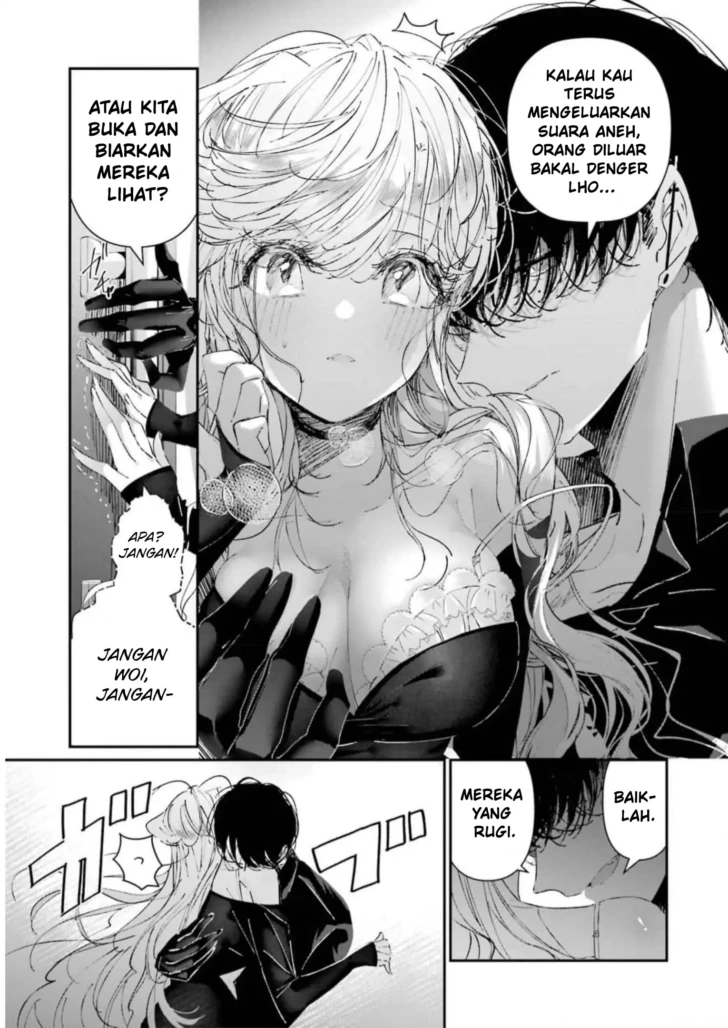 Assassin and Cinderella Chapter 5 - Page 14