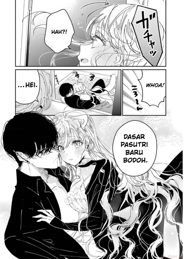 Assassin and Cinderella Chapter 5 - Page 21