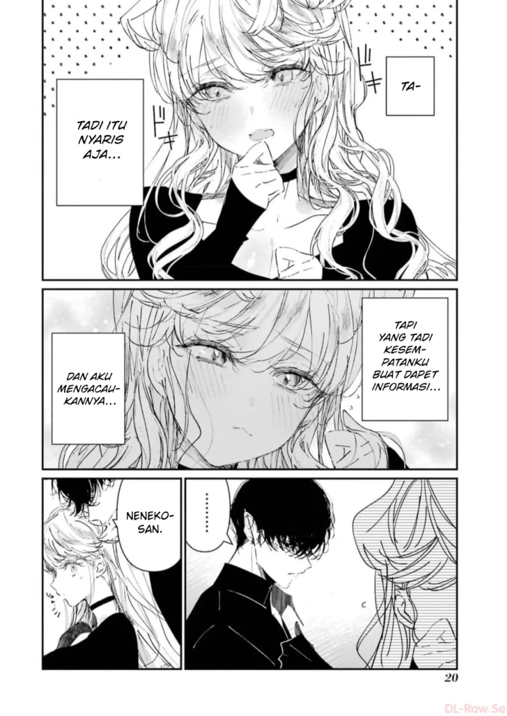 Assassin and Cinderella Chapter 5 - Page 23