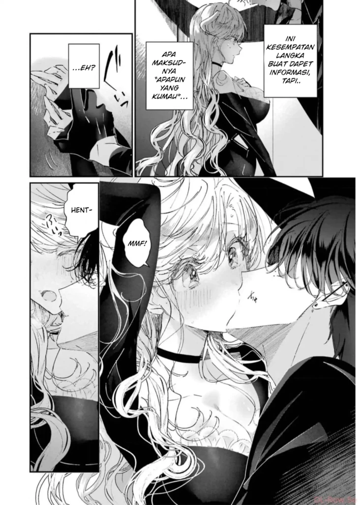 Assassin and Cinderella Chapter 5 - Page 7