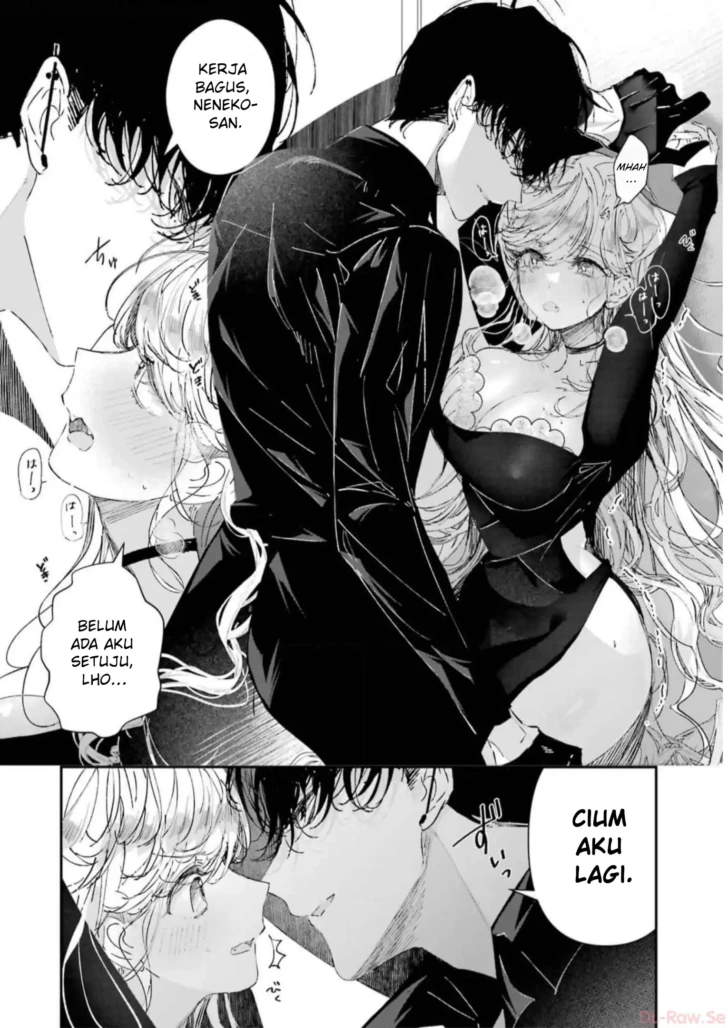 Assassin and Cinderella Chapter 5 - Page 9