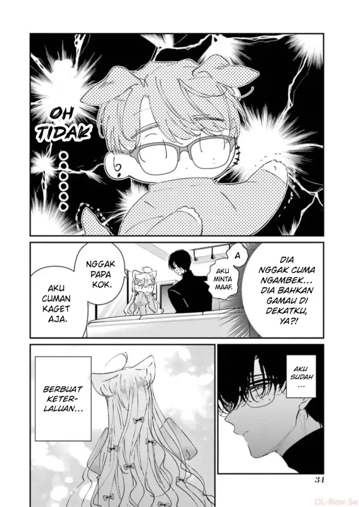 Assassin and Cinderella Chapter 6 - Page 10
