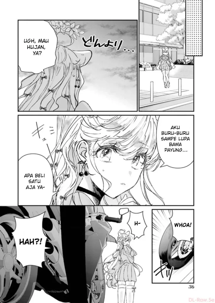 Assassin and Cinderella Chapter 6 - Page 12