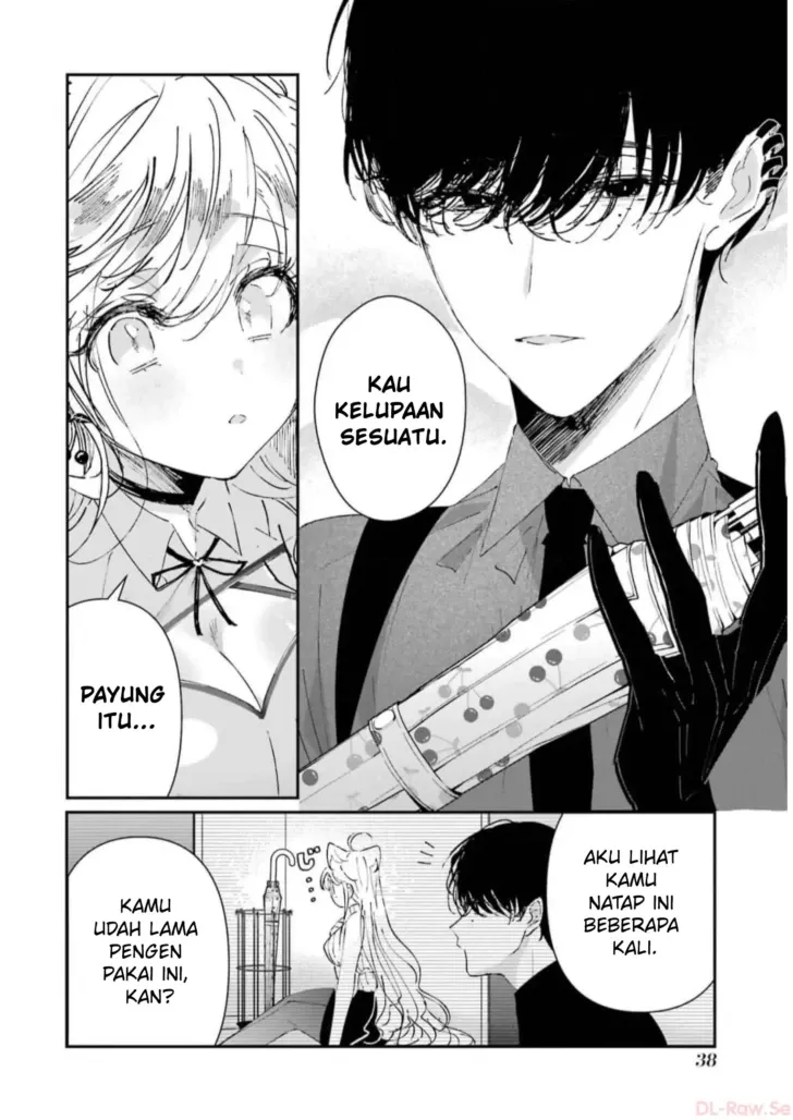 Assassin and Cinderella Chapter 6 - Page 14