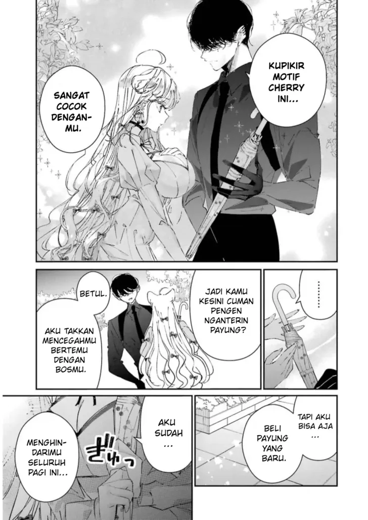 Assassin and Cinderella Chapter 6 - Page 15