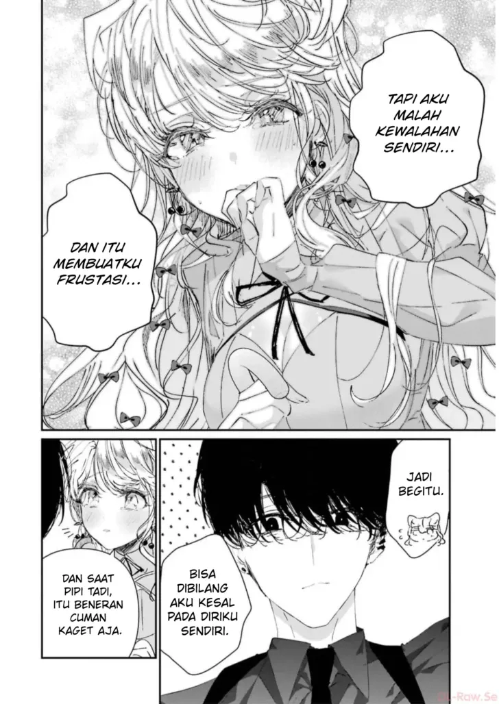 Assassin and Cinderella Chapter 6 - Page 18