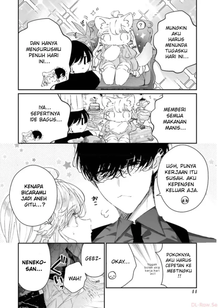 Assassin and Cinderella Chapter 6 - Page 20