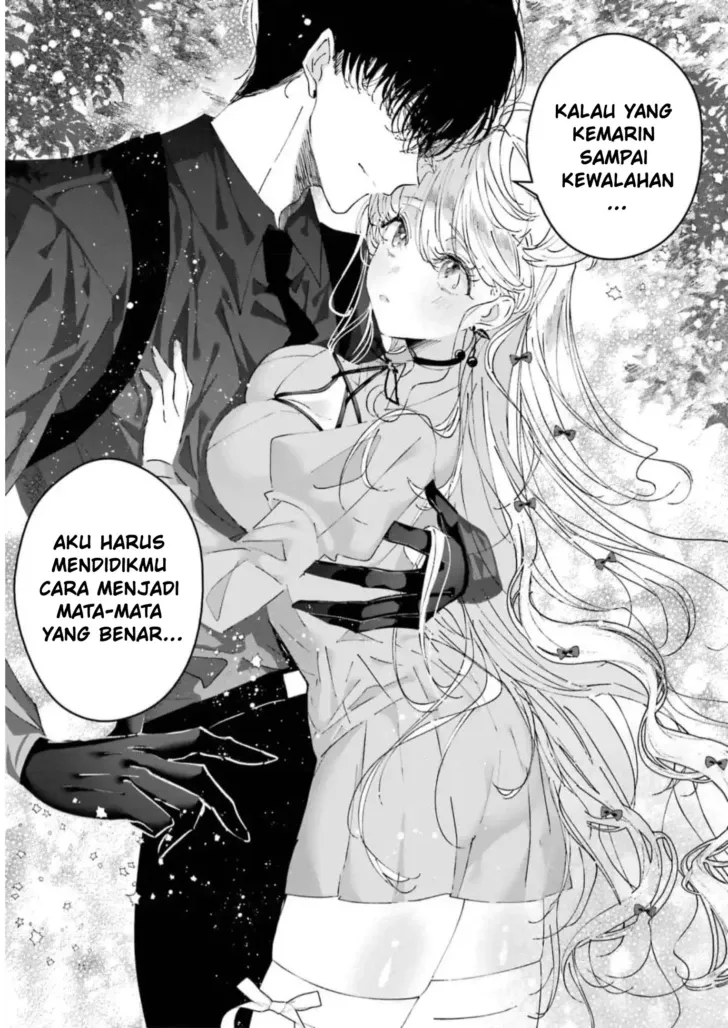 Assassin and Cinderella Chapter 6 - Page 21