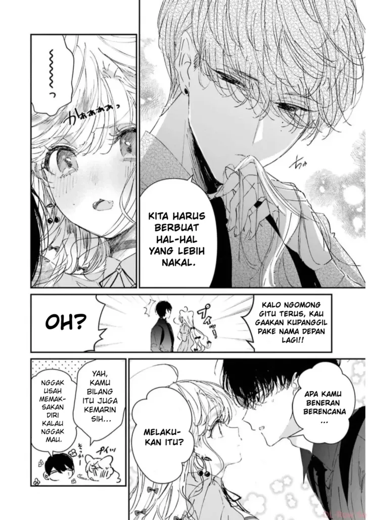 Assassin and Cinderella Chapter 6 - Page 22