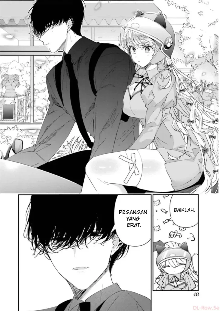 Assassin and Cinderella Chapter 6 - Page 24