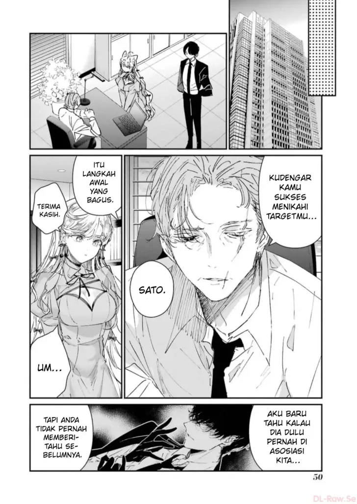 Assassin and Cinderella Chapter 6 - Page 26