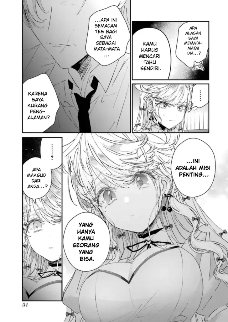 Assassin and Cinderella Chapter 6 - Page 27