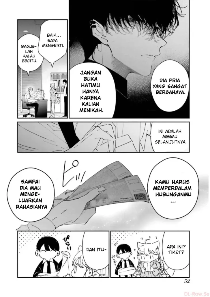 Assassin and Cinderella Chapter 6 - Page 28
