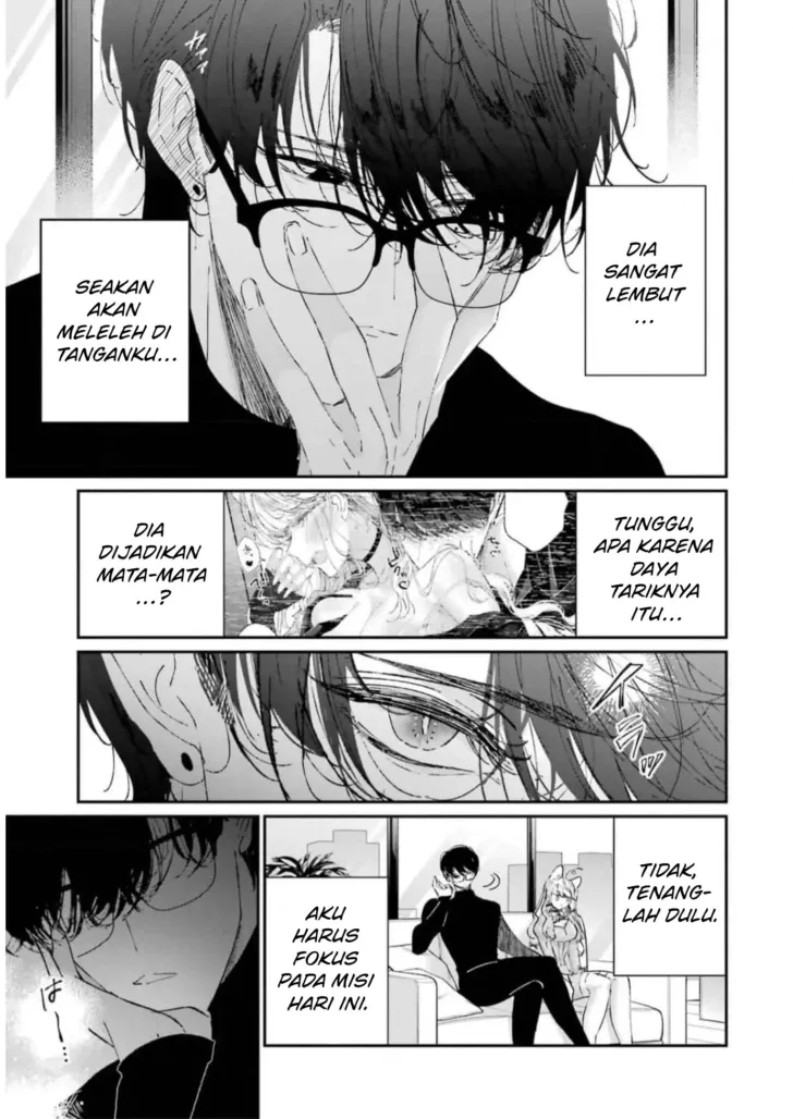 Assassin and Cinderella Chapter 6 - Page 7