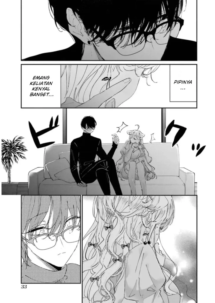 Assassin and Cinderella Chapter 6 - Page 9