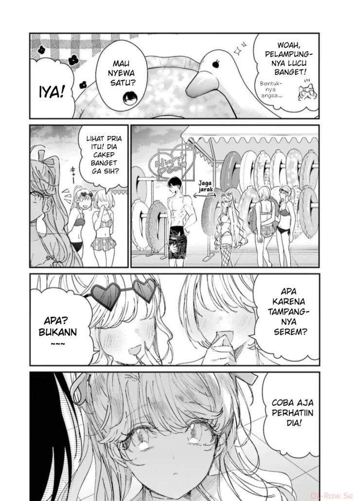Assassin and Cinderella Chapter 7 - Page 13