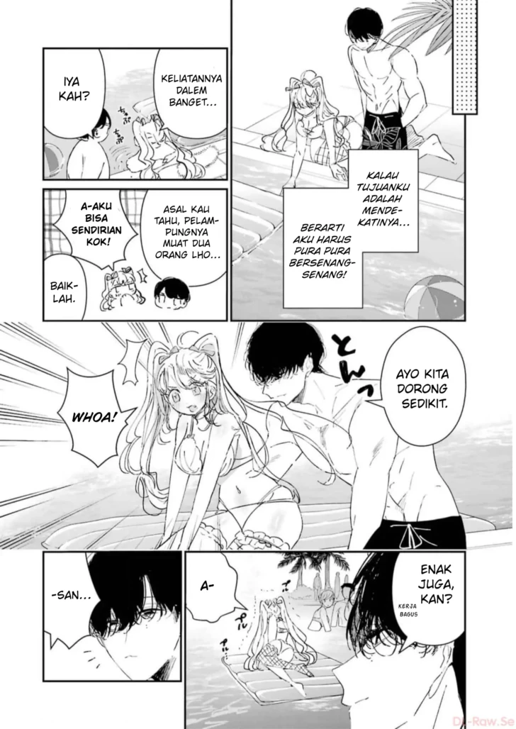 Assassin and Cinderella Chapter 7 - Page 17