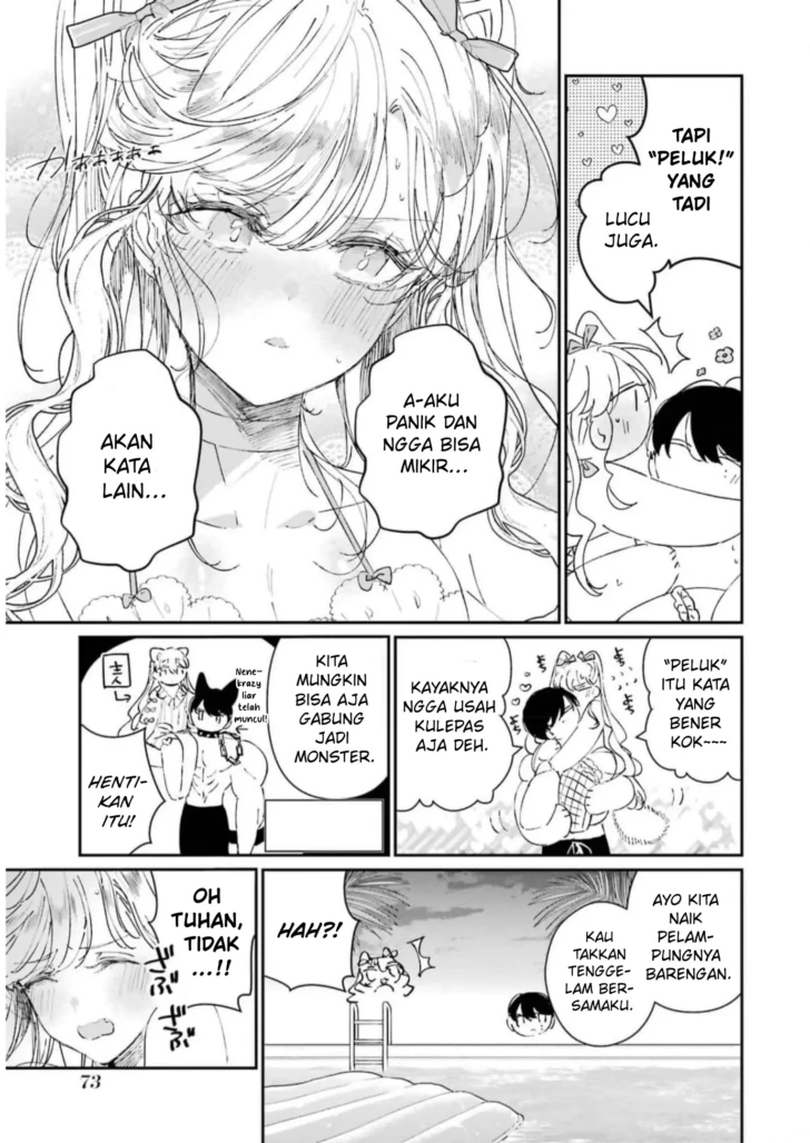 Assassin and Cinderella Chapter 7 - Page 20