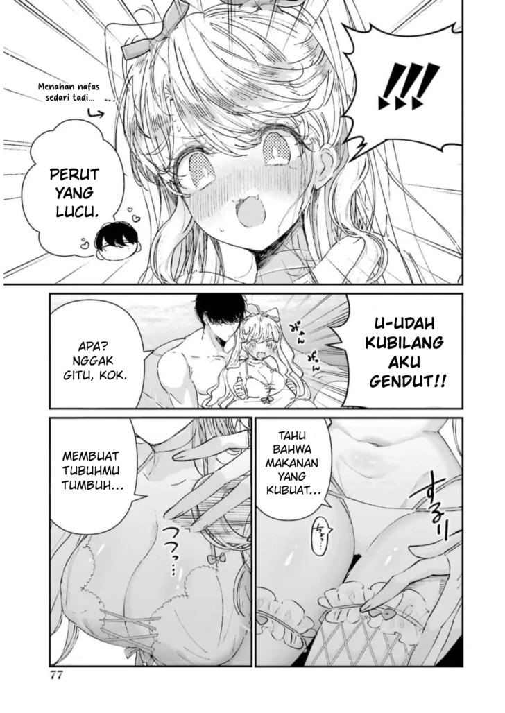 Assassin and Cinderella Chapter 7 - Page 24