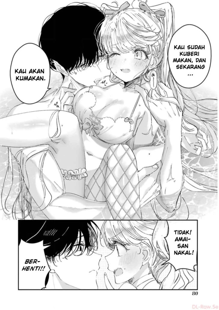 Assassin and Cinderella Chapter 7 - Page 27