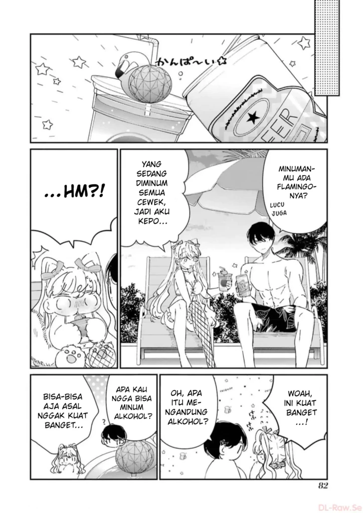 Assassin and Cinderella Chapter 7 - Page 29