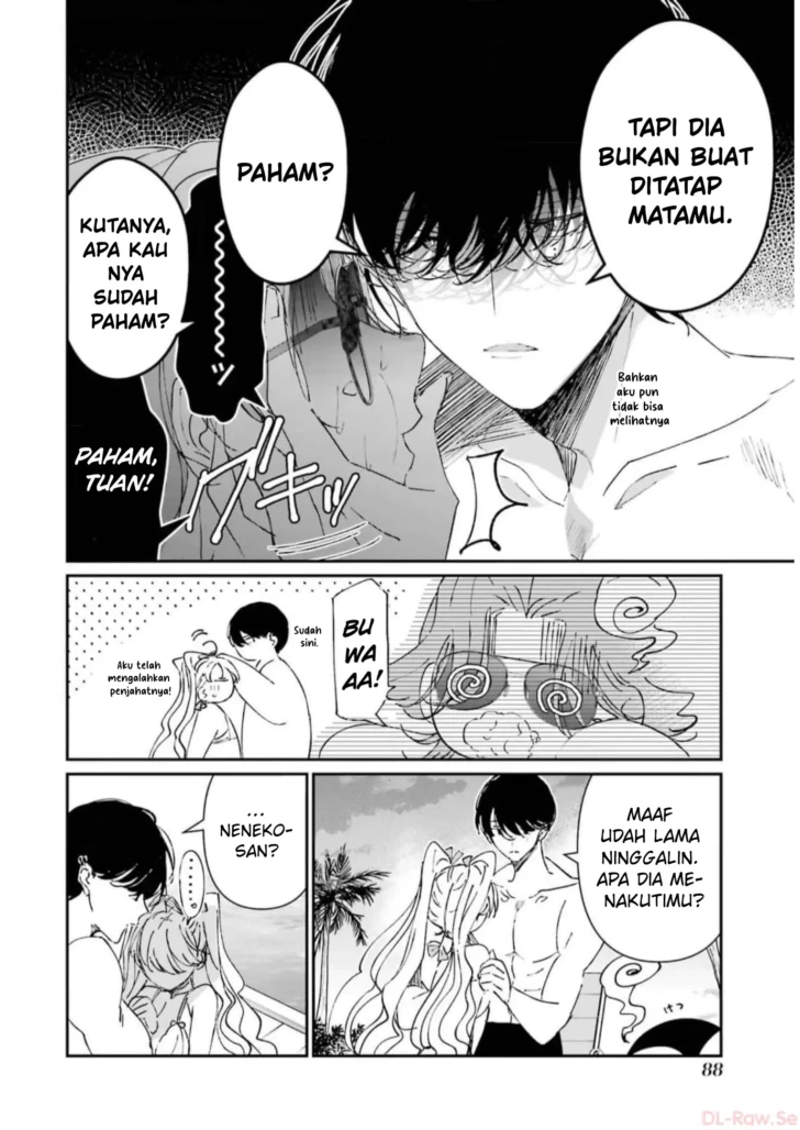 Assassin and Cinderella Chapter 7 - Page 35