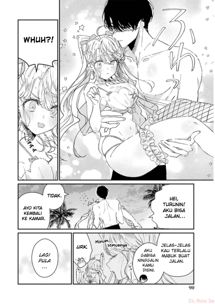 Assassin and Cinderella Chapter 7 - Page 37