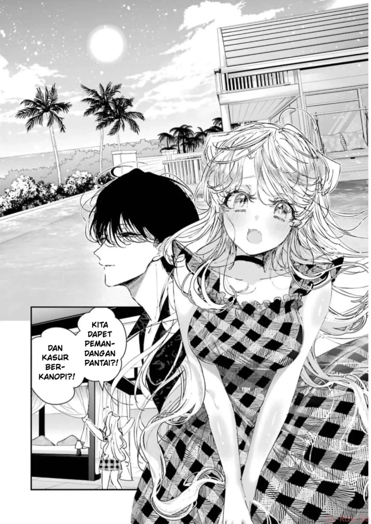 Assassin and Cinderella Chapter 7 - Page 7